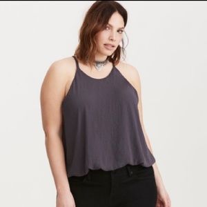 Torrid bodysuit top size 1